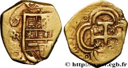 ESPAÑA - REINO DE ESPAÑA - FELIPE IV 1 Escudo n.d. Séville MBC 