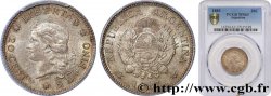ARGENTINE 20 Centavos 1883 