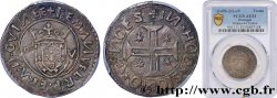 PORTUGAL - KINGDOM OF PORTUGAL - MANUEL Ier Tostao n.d. Lisbonne BB53 PCGS