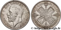 UNITED KINGDOM 1 Florin Georges V 1929 