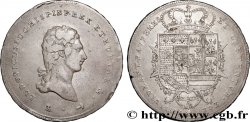 KINGDOM OF ETRURIA - LOUIS I Francescone ou scudo 3e type 1803 Florence