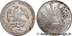 MESSICO 8 Reales 1895 Mexico - M°
