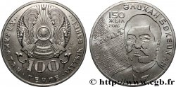 KAZAKHSTAN 100 Tenge 150e anniversaire de Alihan Bukeihanov 2016 Oust-Kamenogorsk