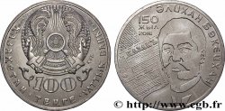 KASACHSTAN 100 Tenge 150e anniversaire de Alihan Bukeihanov 2016 Oust-Kamenogorsk