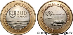 PORTUGAL 200 Escudos Exposition Universelle de Lisbonne - Expo 98 1997 Lisbonne