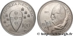 PORTUGAL 100 Escudos 800e anniversaire de la mort du roi Alfonso Henriques 1985 Lisbonne