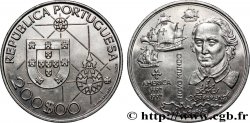 PORTUGAL 200 Escudos 500e anniversaire découverte de l’Amérique, Colomb et ses navires 1992 Lisbonne