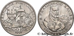 PORTUGAL 200 Escudos Francisco Xavier 1997 Lisbonne