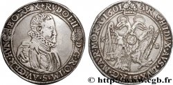 HUNGARY  - KINGDOM OF HUNGARY - RUDOLPH II Thaler  1601 Kremnitz MBC 