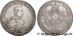 ALLEMAGNE - SCHWARZBOURG-SONDERSHAUSEN 2/3 Thaler Christian Gonthier III 1764 