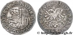 SUISSE - CANTON DE SCHAFFHOUSE Dicken 1631 Schaffhouse