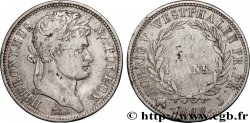 ALLEMAGNE - ROYAUME DE WESTPHALIE - JÉRÔME NAPOLÉON 2 Franken 1808 Paris