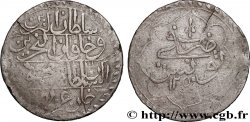 TUNISIE 1 Rial Mahmud II AH 1250 (1835) Tunis