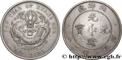 CHINA - EMPIRE - HEBEI (CHIHLI) 1 Dollar an 34 1908 Pei Yang MBC+ 