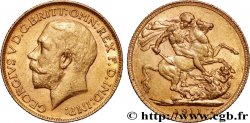 GOLD, PALLADIUM & PLATINUM INVESTMENT 1 Souverain Georges V 1911 Londres
