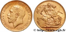 GOLD, PALLADIUM & PLATINUM INVESTMENT 1 Souverain Georges V 1913 Londres