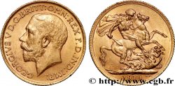 GOLD, PALLADIUM & PLATINUM INVESTMENT 1 Souverain Georges V 1914 Londres