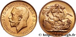 GOLD, PALLADIUM & PLATINUM INVESTMENT 1 Souverain Georges V 1925 Londres