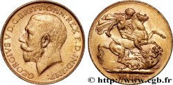 GOLD, PALLADIUM & PLATINUM INVESTMENT 1 Souverain Georges V 1926 Afrique du Sud