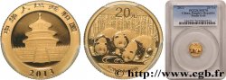 CHINE 20 Yuan Panda 2013 