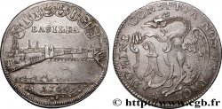 SUISSE - VILLE DE BÂLE 1/4 Thaler 1740 Bâle