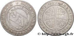 SUISSE - CANTON DE BERNE 1/4 Thaler 1680 