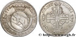 SUISSE - CANTON DE BERNE 10 Kreuzer 1776 