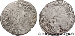 SUISSE - RÉPUBLIQUE DE GENÈVE Sol 1556 Genève