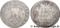 SUISSE - CANTON DE ZÜRICH 10 Schilling 1808 Zürich