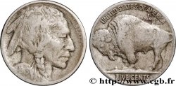 UNITED STATES OF AMERICA 5 Cents Tête d’indien ou Buffalo 1913 Philadelphie