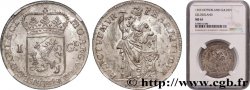 PROVINCES-UNIES - GUELDRE 1 Gulden 1763  SUP61 NGC