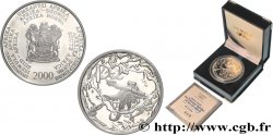 AFRIQUE DU SUD 2 Rand Proof pieuvre 2000 Prétoria