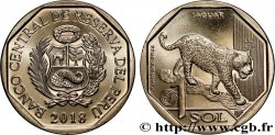 PERU 1 Sol Jaguar 2018 Lima