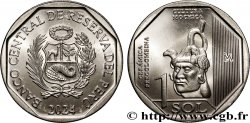 PERU 1 Sol Culture Mochica série Céramiques précolombiennes péruviennes 2024 Lima
