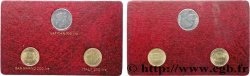 LOTS DE MONNAIES DU MONDE Lot 100 Lires (Vatican), 200 lires (Saint-Marin), 200 Lires (Italie) Journée mondiale de l’alimentation 1981 