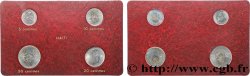 HAÏTI Lot 5,10, 20 et 50 centimes Journée mondiale de l’alimentation 1981 