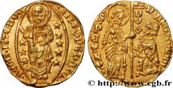GRÈCE - ÎLE DE CHIOS - PHILIPPE-MARIE VISCONTI Sequin d or n.d. Chios TTB+/TTB 