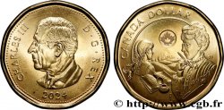 CANADA 1 Dollar 150ᵉ anniversaire de naissance de Lucy Maud Montgomery 2024 Winnipeg