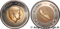 CURACAO 1 Gulden Willem-Alexander 2025 Ottawa