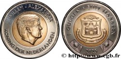 ST. MARTIN INSELN 1 Gulden Willem-Alexander 2025 Ottawa