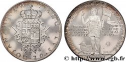 ORDRE SOUVERAIN DE MALTE 3 Scudi Proof Frà Angelus de Mojana 1968 S.M.O.M., Rome