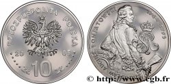 POLOGNE 10 Zlotych Stanislas Auguste Poniatowski 2005 