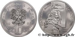 POLOGNE 10 Zlotych Stanislas Auguste Poniatowski 2005 