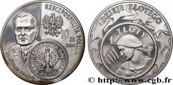 POLOGNE 10 Zlotych Dzieje Zlotego 2004 