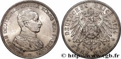 ALLEMAGNE - PRUSSE 5 Mark Guillaume II 1914 Berlin