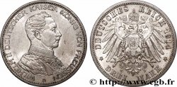 DEUTSCHLAND - PREUßEN 3 Mark Guillaume II 1914 Berlin