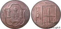 ROYAUME-UNI (TOKENS) 1/2 Penny Norwich John Harvey 1792  TTB+ 