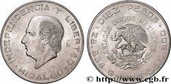 MEXIQUE 10 Pesos Miguel Hidalgo y Costilla 1956 Mexico