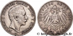 ALLEMAGNE - PRUSSE 5 Mark Guillaume II 1903 Berlin