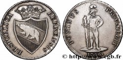 SVIZZERA - REPUBBLICA DE BERNA Thaler 1796 Berne BB 